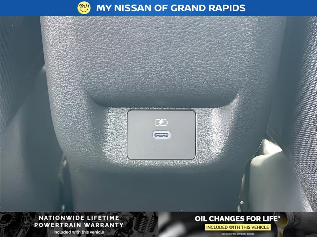 new 2025 Nissan Versa car, priced at $22,061