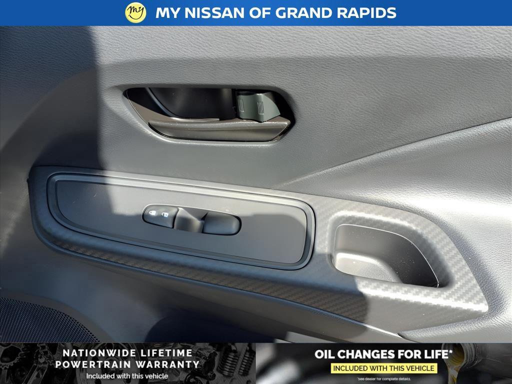 new 2025 Nissan Versa car, priced at $19,995