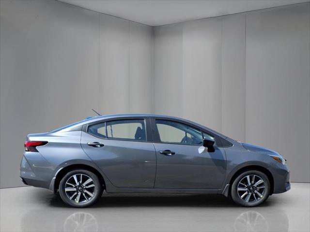 new 2025 Nissan Versa car, priced at $21,760