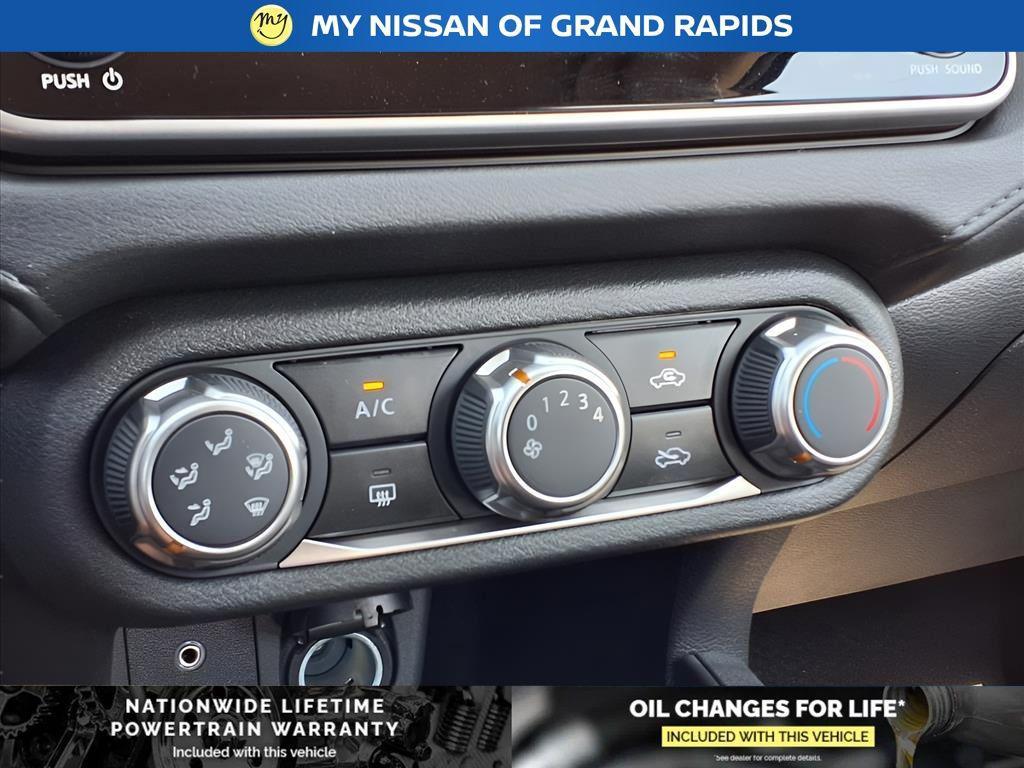 new 2025 Nissan Versa car, priced at $19,995