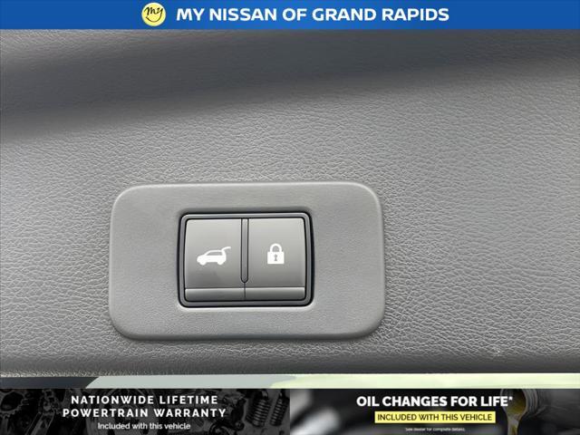 new 2025 Nissan Murano car, priced at $47,957
