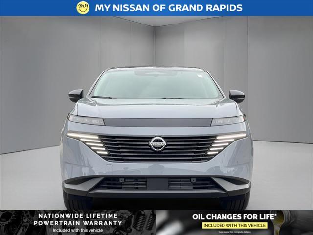 new 2025 Nissan Murano car, priced at $47,957