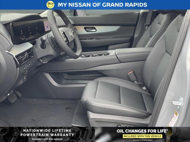 new 2025 Nissan Murano car, priced at $47,957