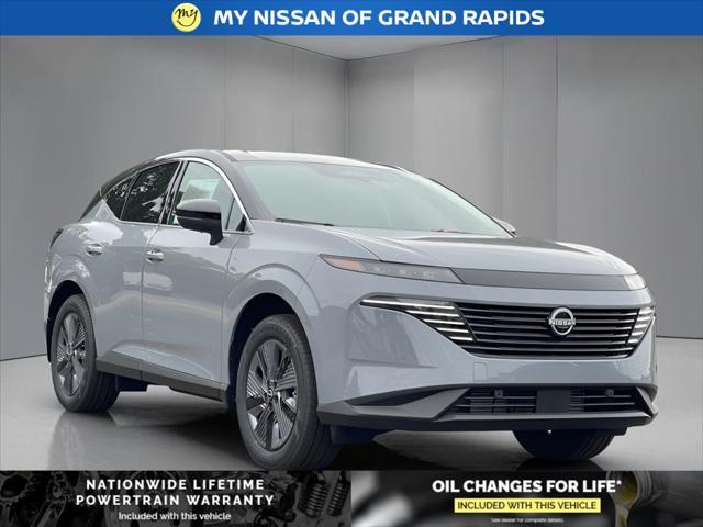 new 2025 Nissan Murano car, priced at $47,957