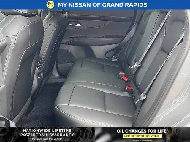 new 2025 Nissan Murano car, priced at $47,957