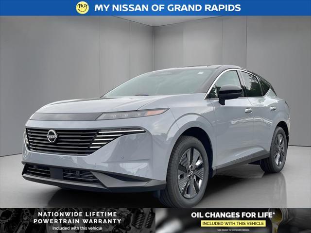 new 2025 Nissan Murano car, priced at $47,957