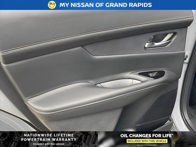 new 2025 Nissan Murano car, priced at $47,957