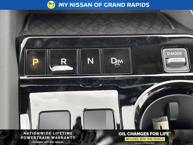 new 2025 Nissan Murano car, priced at $47,957