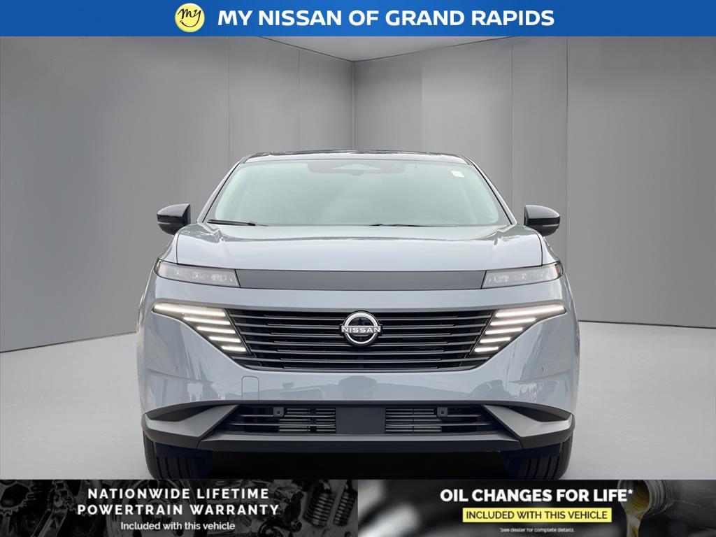 new 2025 Nissan Murano car, priced at $43,207