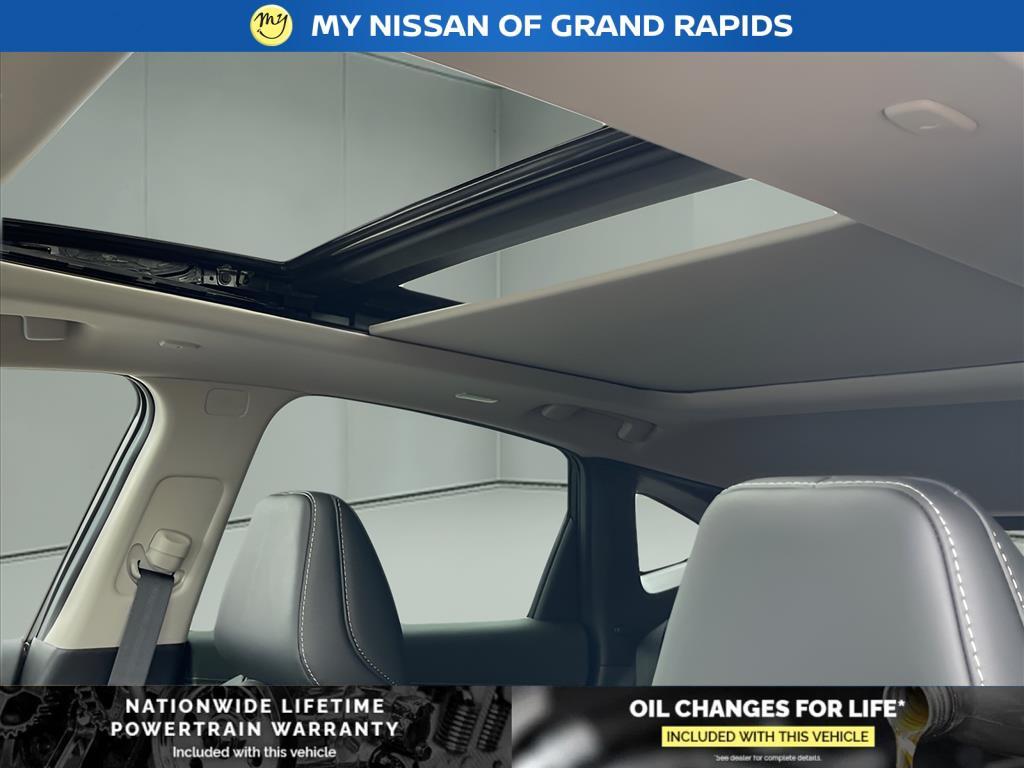 new 2025 Nissan Murano car, priced at $43,207