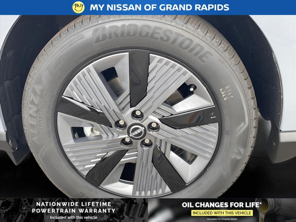 new 2025 Nissan Murano car, priced at $43,207
