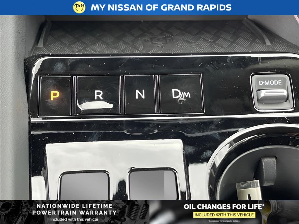 new 2025 Nissan Murano car, priced at $43,207