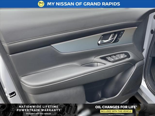new 2025 Nissan Murano car, priced at $47,957