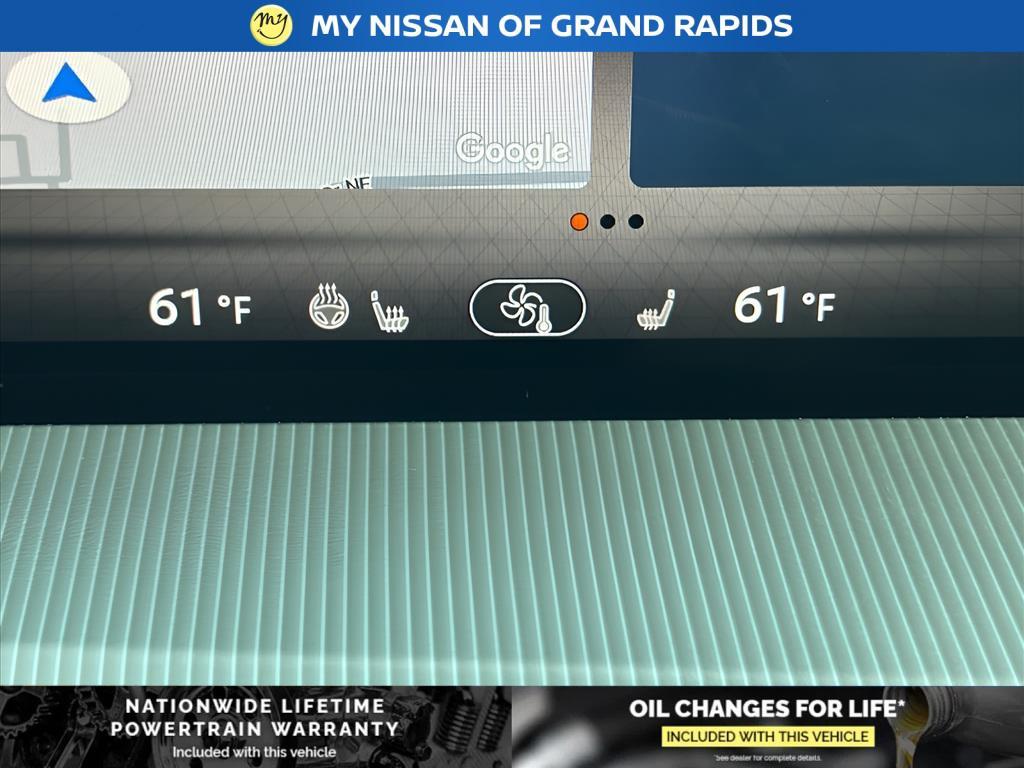 new 2025 Nissan Murano car, priced at $43,207