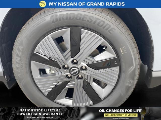 new 2025 Nissan Murano car, priced at $47,957