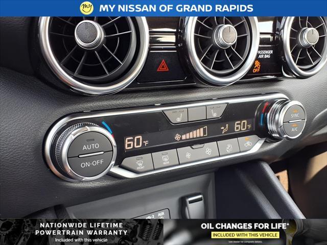 new 2025 Nissan Sentra car, priced at $26,891