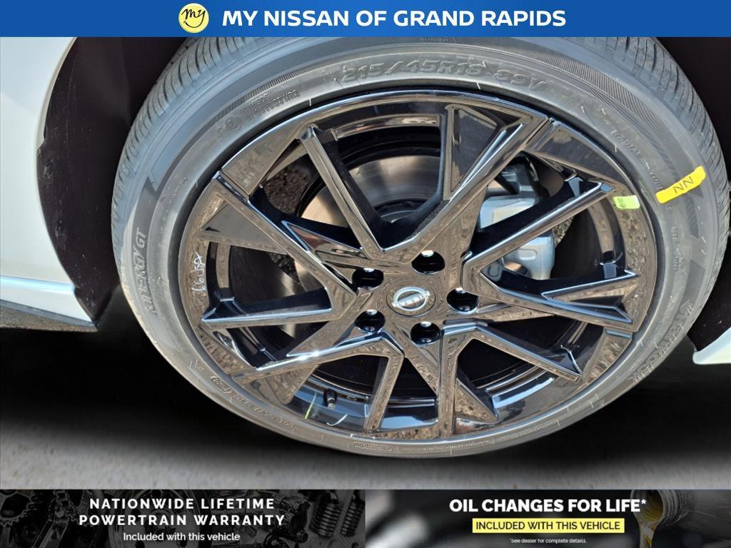 new 2025 Nissan Sentra car, priced at $26,391