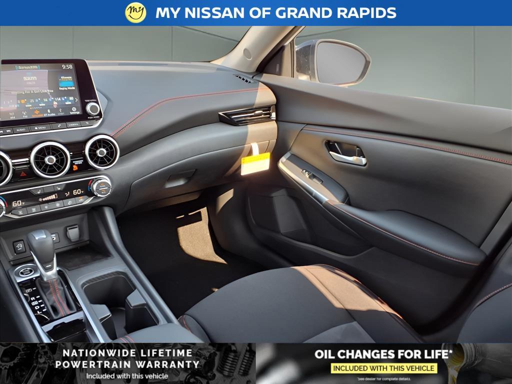 new 2025 Nissan Sentra car, priced at $25,891
