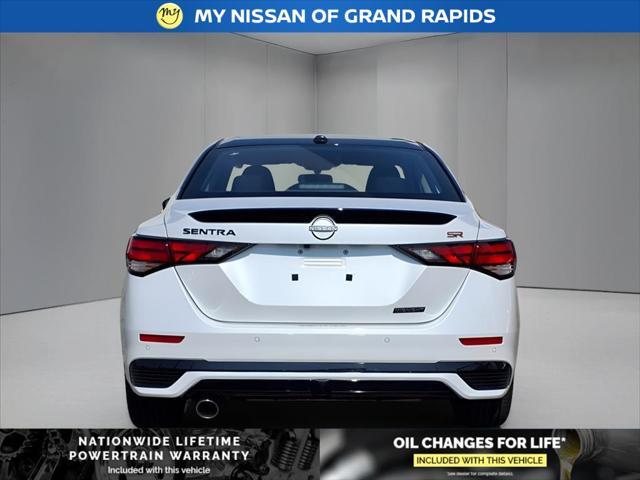 new 2025 Nissan Sentra car, priced at $26,891