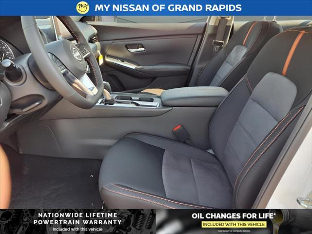 new 2025 Nissan Sentra car, priced at $26,891