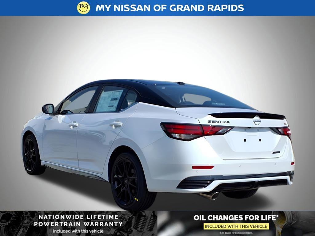 new 2025 Nissan Sentra car, priced at $26,391