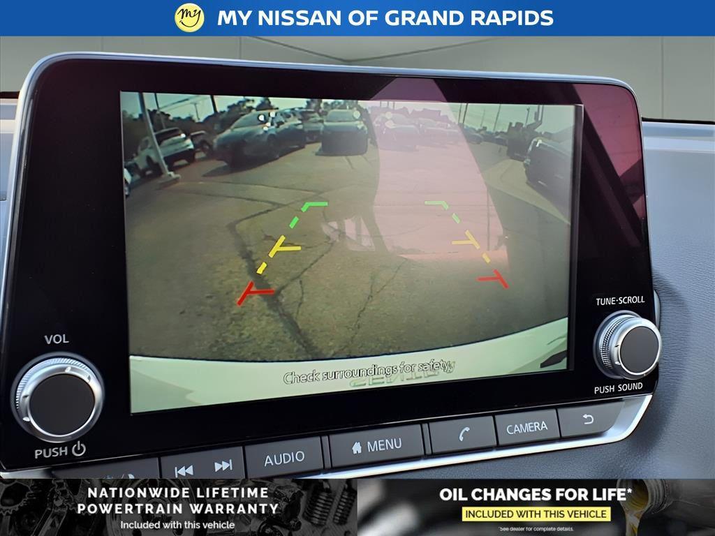 new 2025 Nissan Sentra car, priced at $26,391