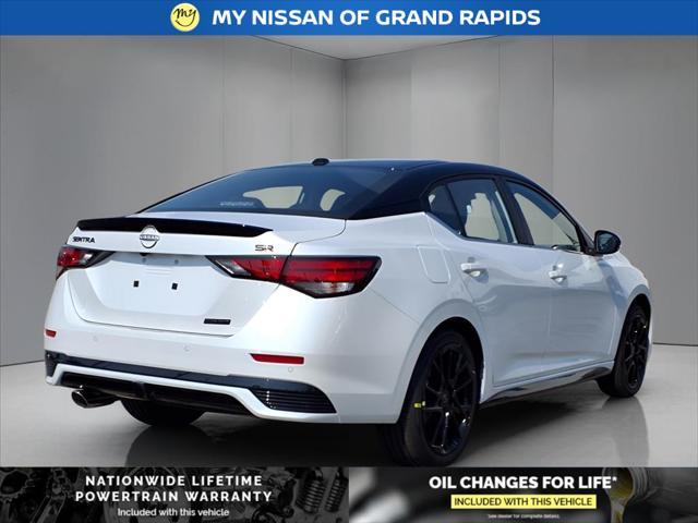 new 2025 Nissan Sentra car, priced at $26,891