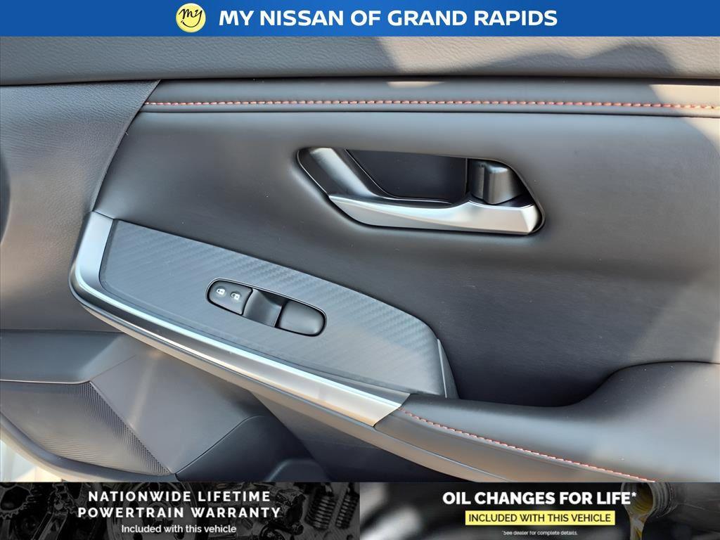 new 2025 Nissan Sentra car, priced at $26,391