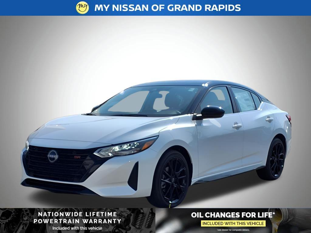 new 2025 Nissan Sentra car, priced at $26,391