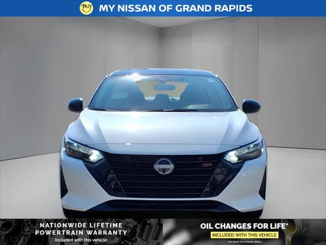 new 2025 Nissan Sentra car, priced at $26,891