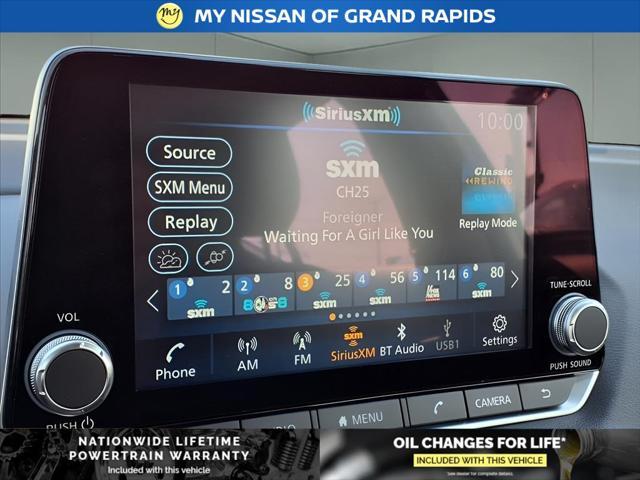 new 2025 Nissan Sentra car, priced at $26,891