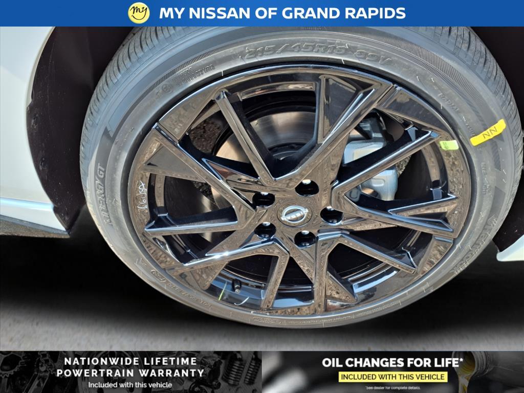 new 2025 Nissan Sentra car, priced at $25,891