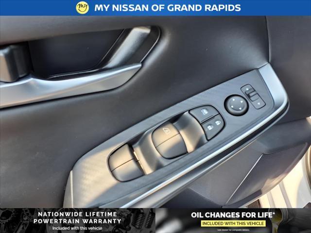 new 2025 Nissan Sentra car, priced at $26,891