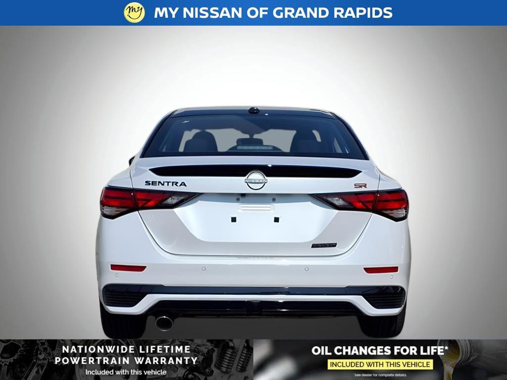 new 2025 Nissan Sentra car, priced at $26,391