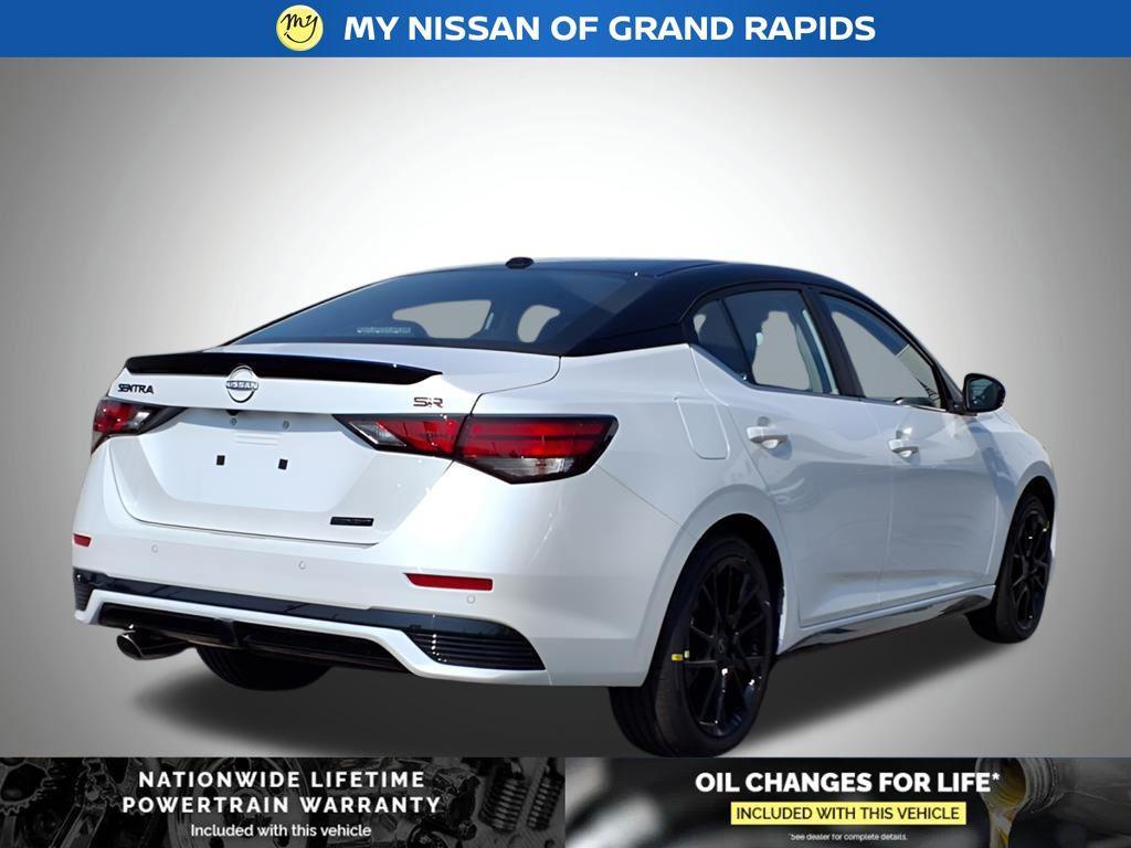 new 2025 Nissan Sentra car, priced at $26,391