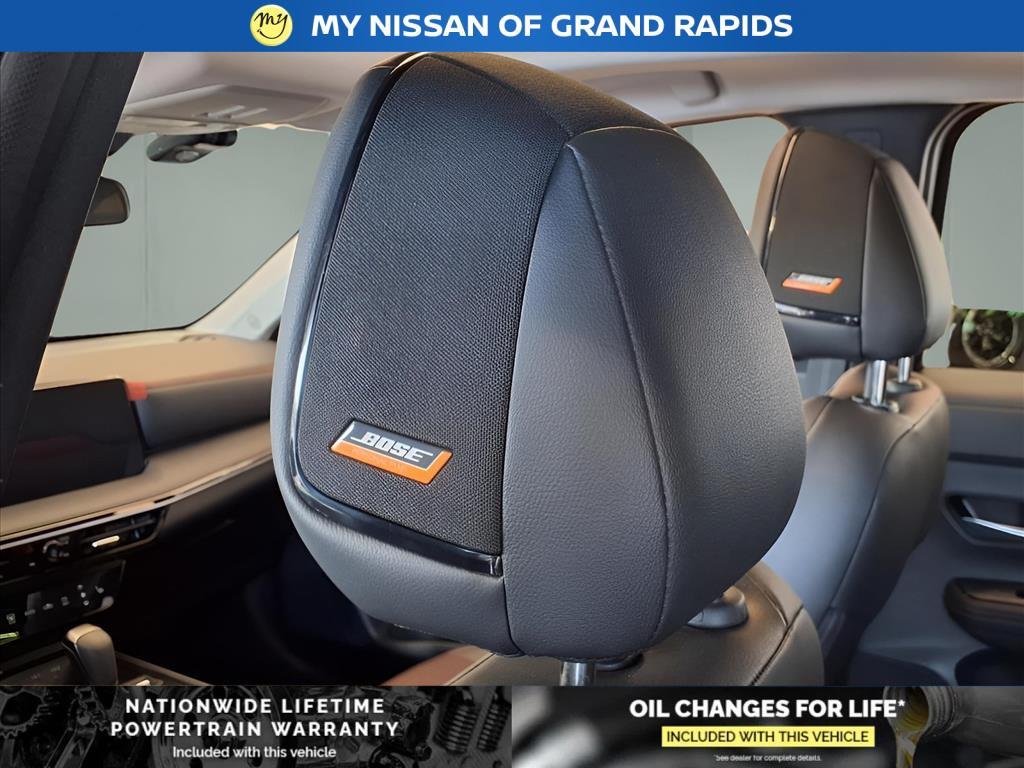 new 2025 Nissan Kicks car, priced at $31,329