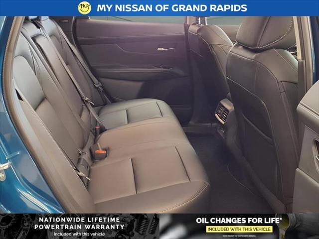 new 2025 Nissan Murano car, priced at $48,314