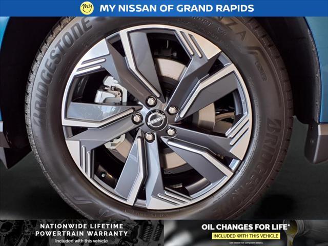 new 2025 Nissan Murano car, priced at $48,314