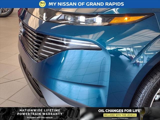 new 2025 Nissan Murano car, priced at $48,314