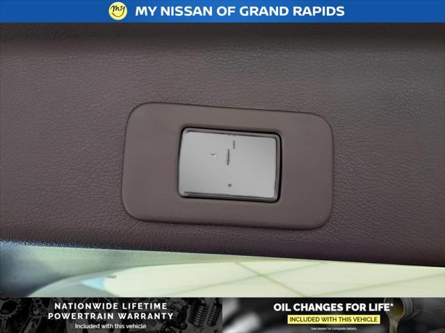 new 2025 Nissan Murano car, priced at $48,314