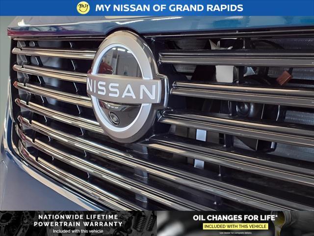 new 2025 Nissan Murano car, priced at $48,314
