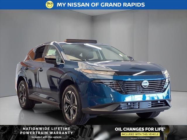 new 2025 Nissan Murano car, priced at $48,314
