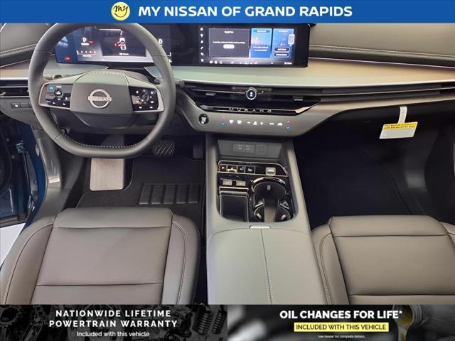 new 2025 Nissan Murano car, priced at $48,314