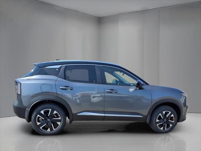 new 2025 Nissan Kicks car, priced at $28,935