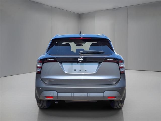 new 2025 Nissan Kicks car, priced at $28,935
