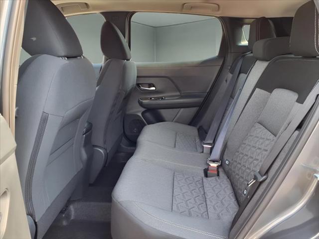 new 2025 Nissan Kicks car, priced at $28,935
