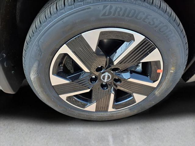 new 2025 Nissan Kicks car, priced at $28,935