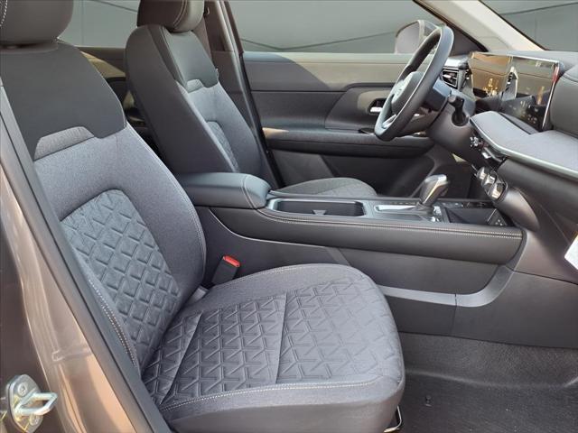 new 2025 Nissan Kicks car, priced at $28,935