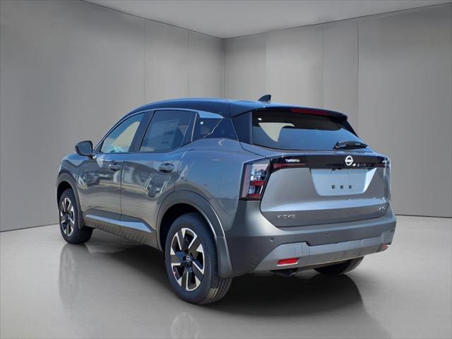 new 2025 Nissan Kicks car, priced at $28,935