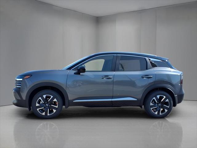 new 2025 Nissan Kicks car, priced at $28,935
